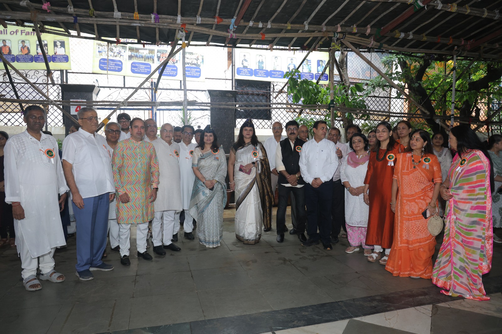 80th Independence Day & Annual Award Ceremony